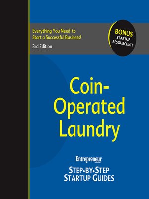 cover image of Coin-Operated Laundry